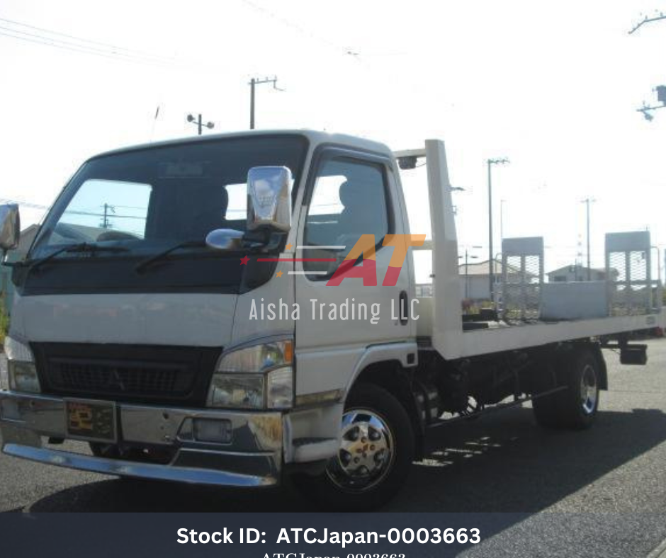 1994 Mitsubishi Fuso Canter